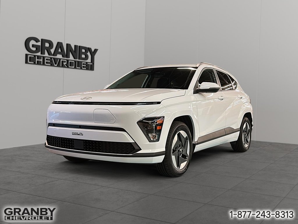 2024 Hyundai KONA ELECTRIC in Granby, Quebec - 1 - w1024h768px