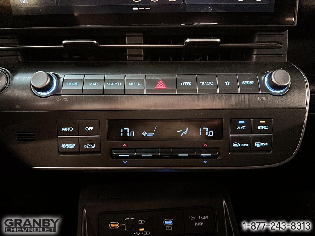 2024 Hyundai KONA ELECTRIC in Granby, Quebec - 17 - w1024h768px