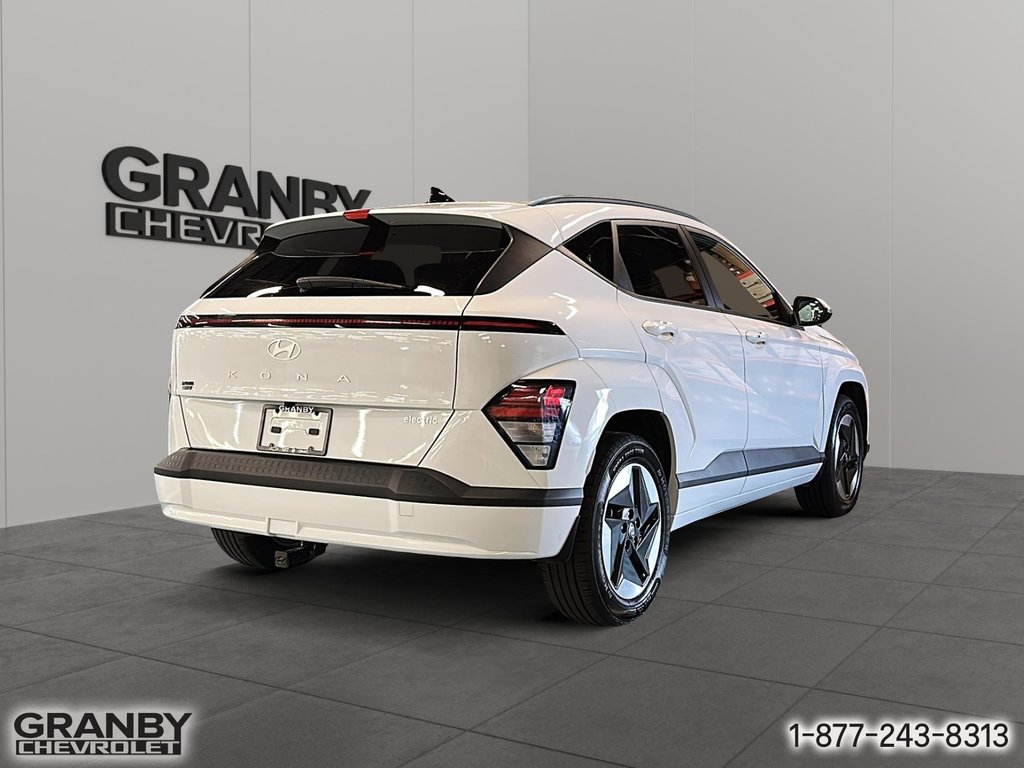 2024 Hyundai KONA ELECTRIC in Granby, Quebec - 5 - w1024h768px