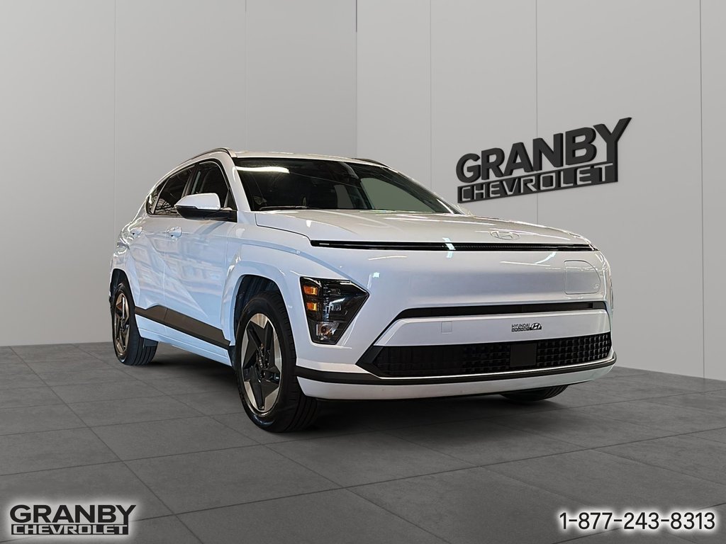 2024 Hyundai KONA ELECTRIC in Granby, Quebec - 3 - w1024h768px