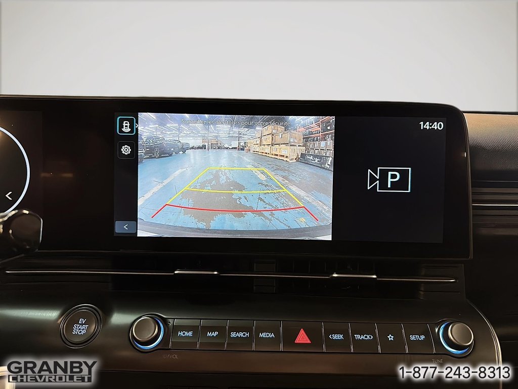 2024 Hyundai KONA ELECTRIC in Granby, Quebec - 22 - w1024h768px