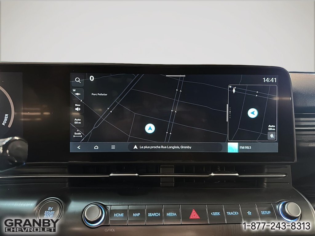 2024 Hyundai KONA ELECTRIC in Granby, Quebec - 23 - w1024h768px