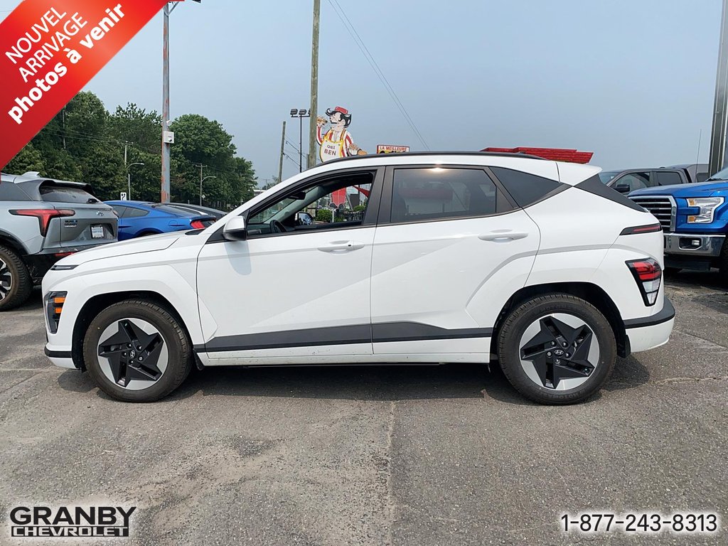 Hyundai KONA ELECTRIC Preferred 2024 à Granby, Québec - 8 - w1024h768px
