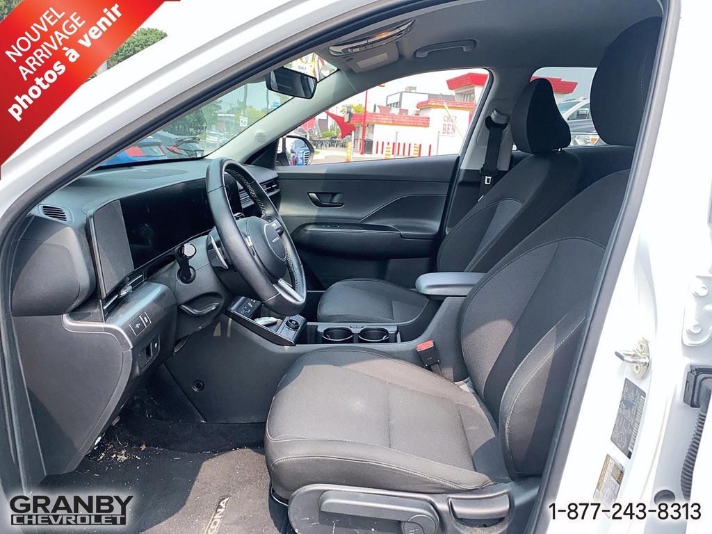 Hyundai KONA ELECTRIC Preferred 2024 à Granby, Québec - 10 - w1024h768px