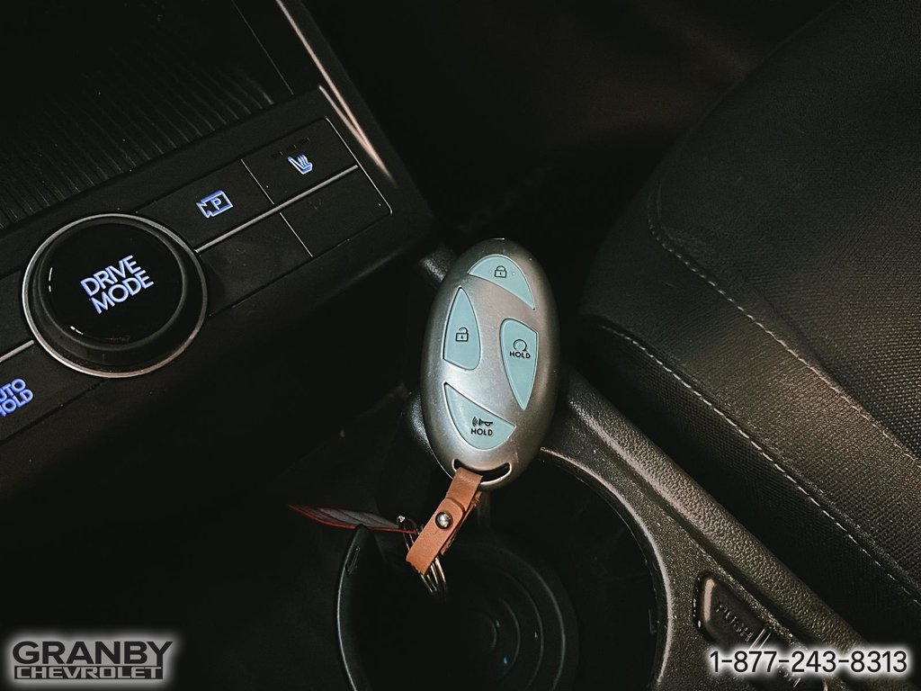 2024 Hyundai KONA ELECTRIC in Granby, Quebec - 20 - w1024h768px