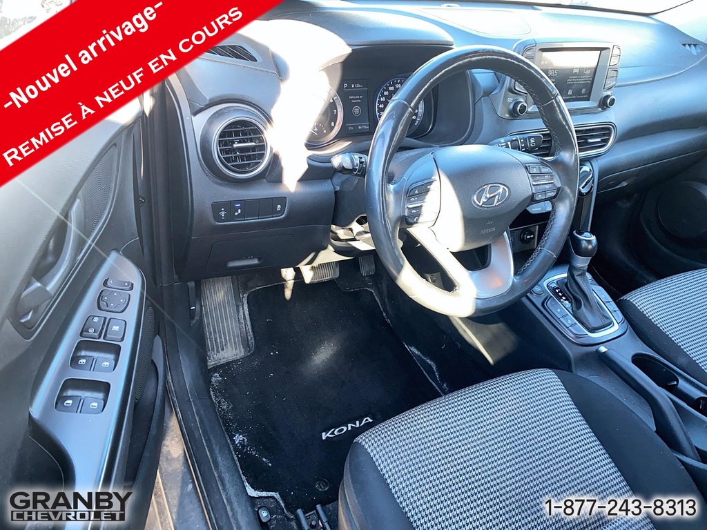 Hyundai Kona Preferred 2021 à Granby, Québec - 10 - w1024h768px