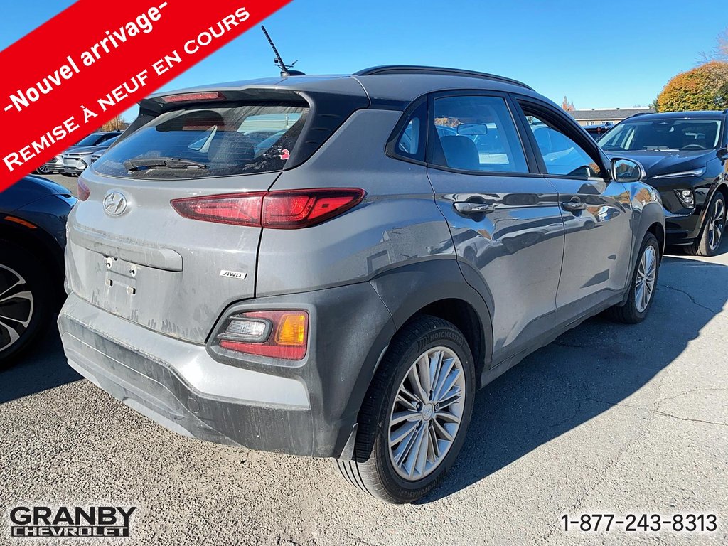 Hyundai Kona Preferred 2021 à Granby, Québec - 5 - w1024h768px