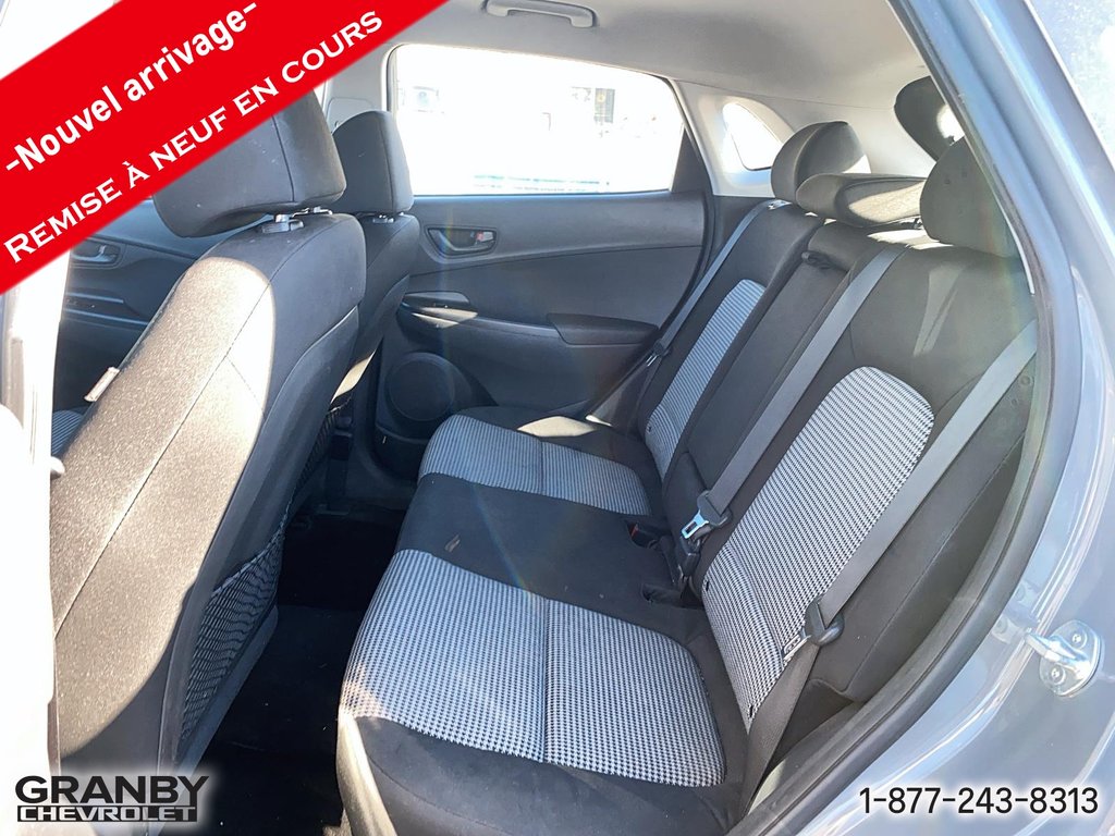 Hyundai Kona Preferred 2021 à Granby, Québec - 9 - w1024h768px