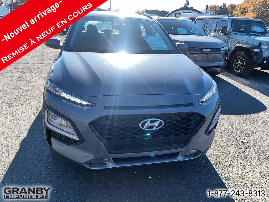 Hyundai Kona Preferred 2021 à Granby, Québec - 2 - w1024h768px