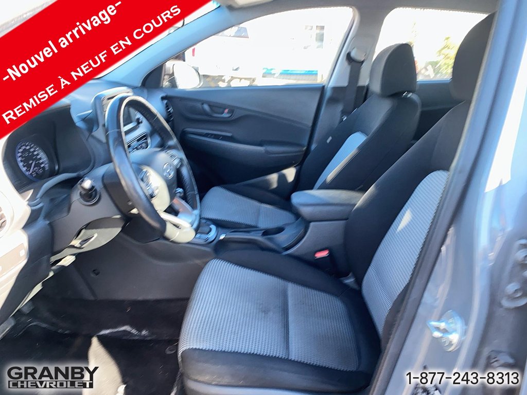 Hyundai Kona Preferred 2021 à Granby, Québec - 11 - w1024h768px