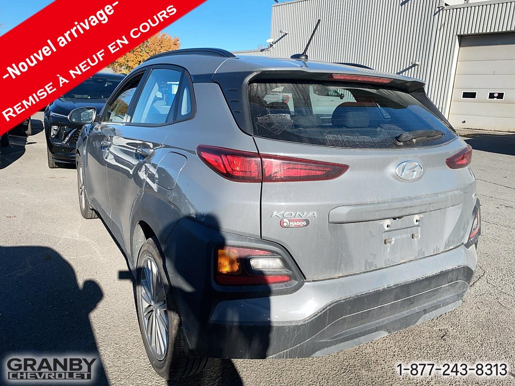 Hyundai Kona Preferred 2021 à Granby, Québec - 7 - w1024h768px