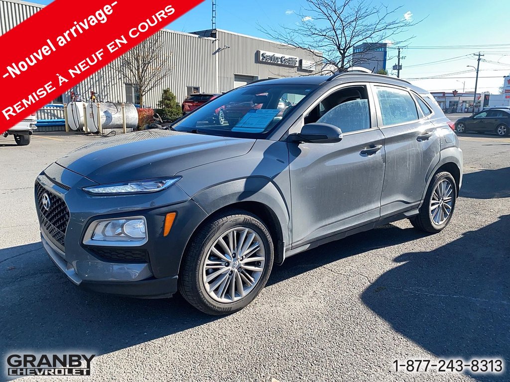 Hyundai Kona Preferred 2021 à Granby, Québec - 1 - w1024h768px