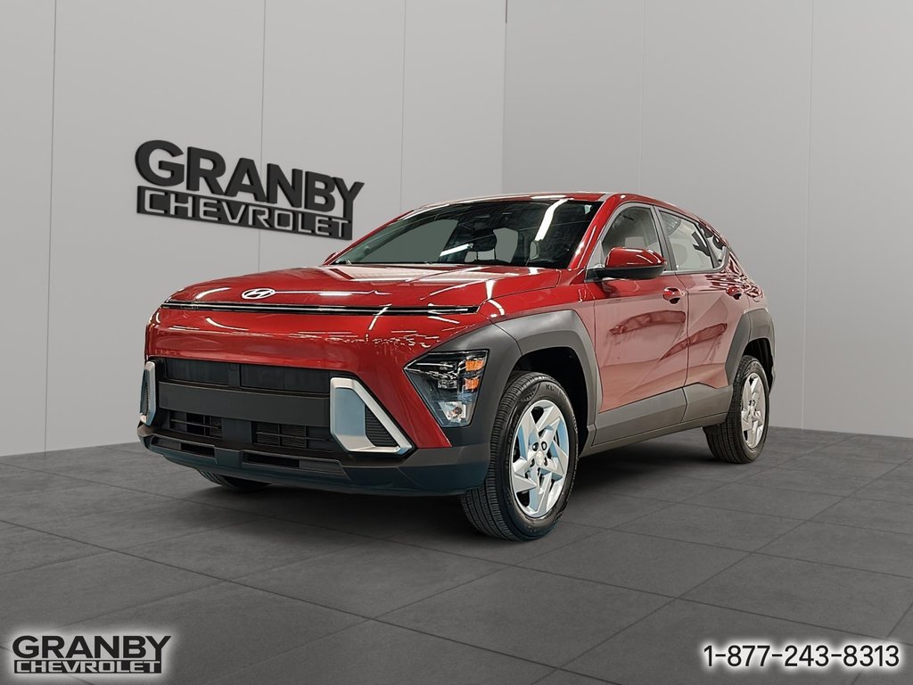 Hyundai Kona  2024 à Granby, Québec - 1 - w1024h768px