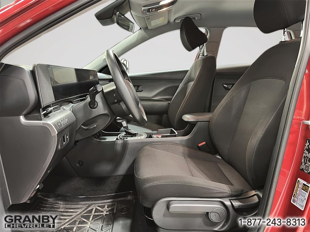 Hyundai Kona  2024 à Granby, Québec - 11 - w1024h768px