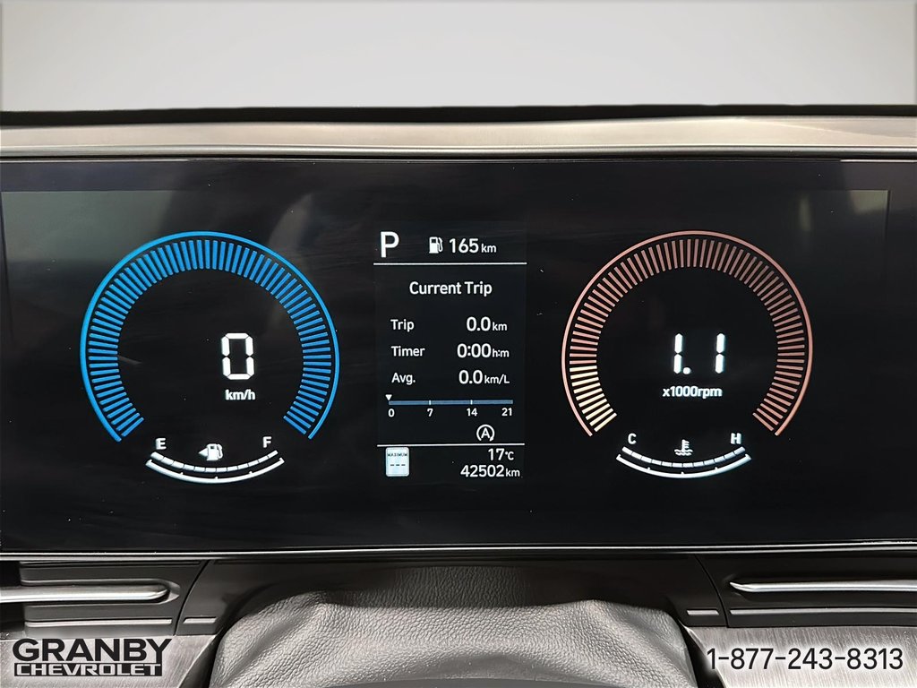 Hyundai Kona  2024 à Granby, Québec - 17 - w1024h768px