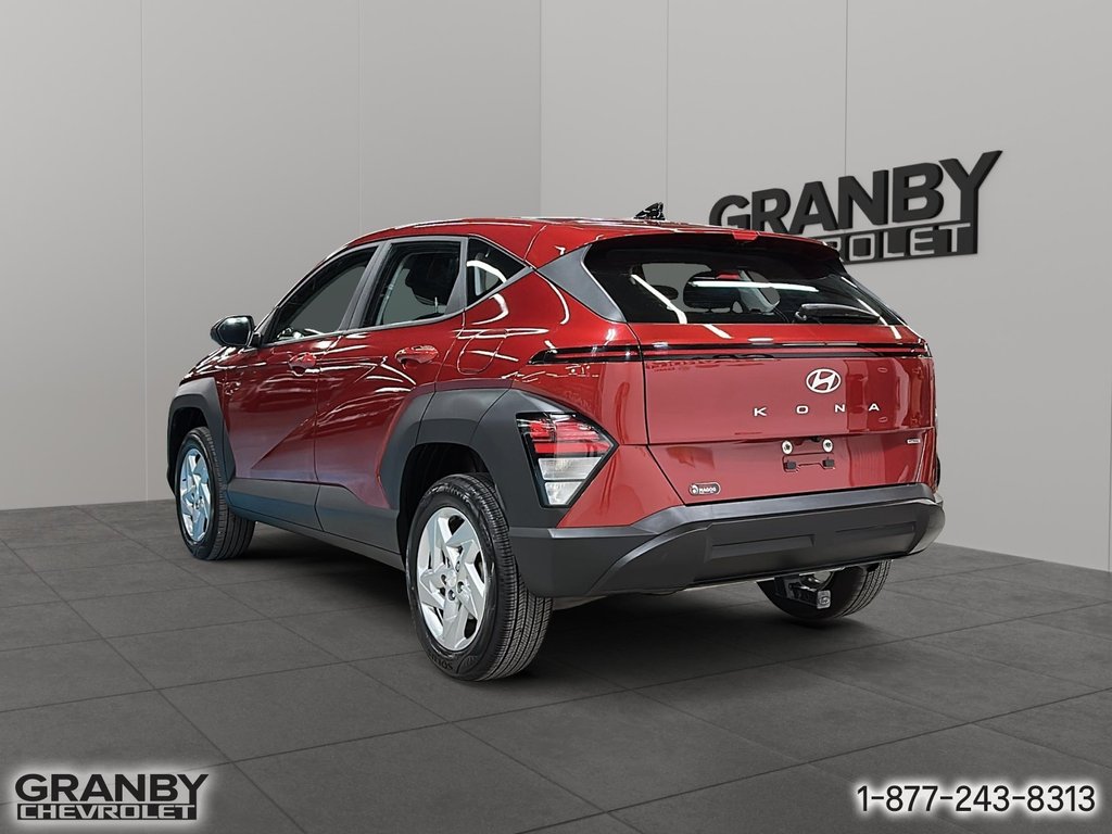 Hyundai Kona  2024 à Granby, Québec - 7 - w1024h768px