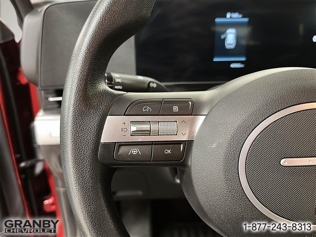 Hyundai Kona  2024 à Granby, Québec - 22 - w1024h768px