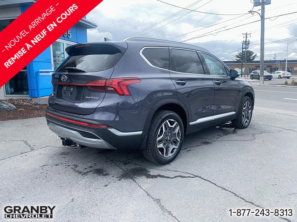 Hyundai Santa Fe Hybrid Preferred HYBRIDE AWD 2021 à Granby, Québec - 5 - w1024h768px