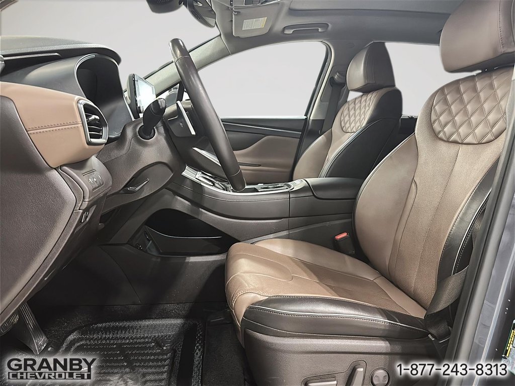 Hyundai Santa Fe Hybrid Preferred HYBRIDE AWD 2021 à Granby, Québec - 11 - w1024h768px