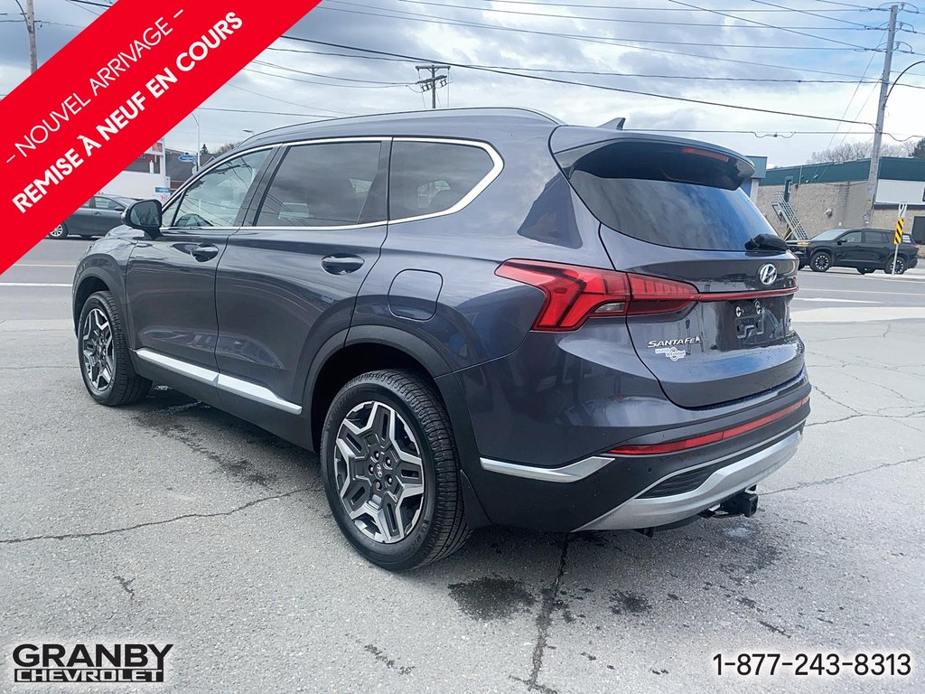 Hyundai Santa Fe Hybrid Preferred HYBRIDE AWD 2021 à Granby, Québec - 7 - w1024h768px
