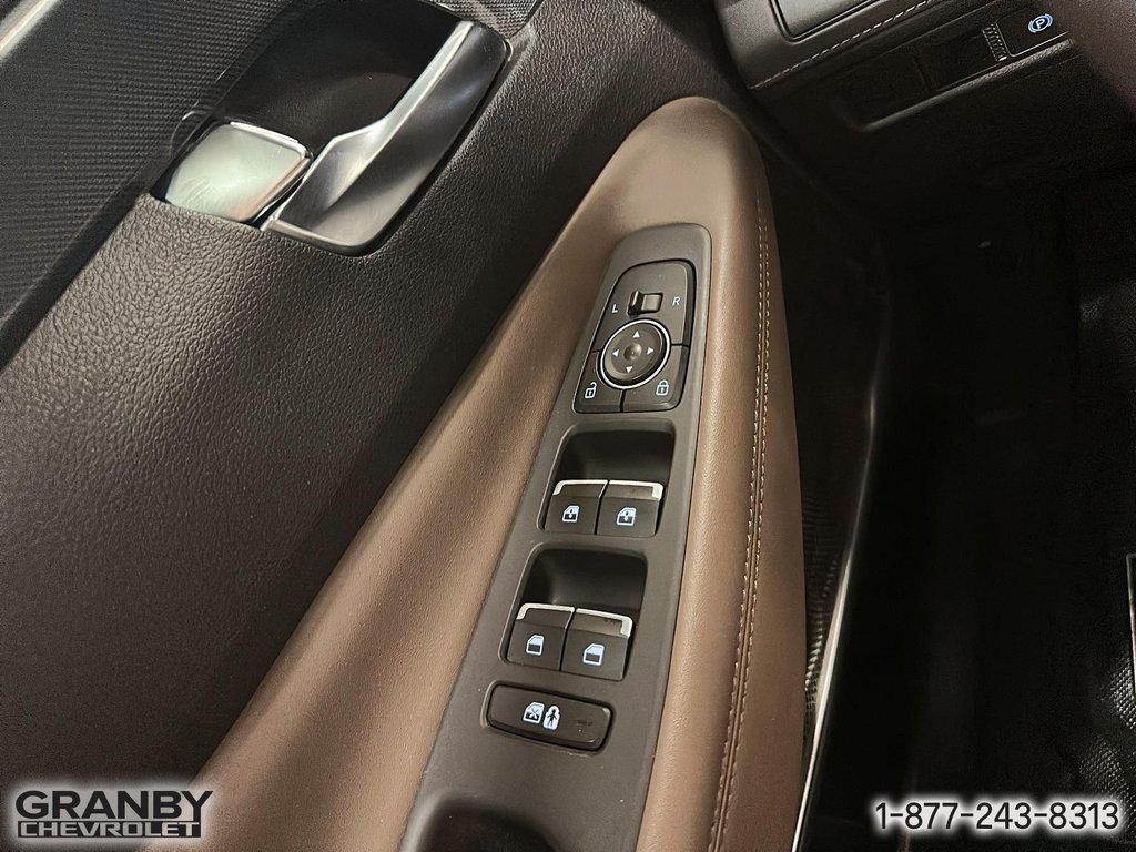 Hyundai Santa Fe Hybrid Preferred HYBRIDE AWD 2021 à Granby, Québec - 14 - w1024h768px