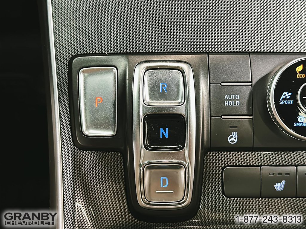 Hyundai Santa Fe Hybrid Preferred HYBRIDE AWD 2021 à Granby, Québec - 19 - w1024h768px