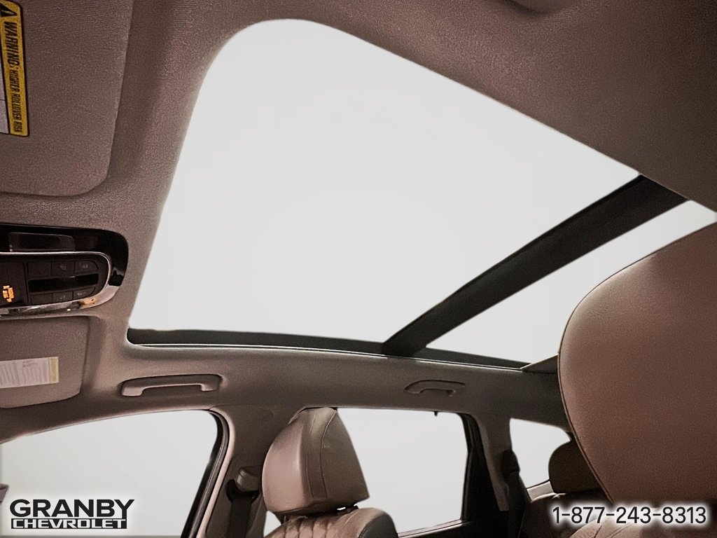 Hyundai Santa Fe Hybrid Preferred HYBRIDE AWD 2021 à Granby, Québec - 22 - w1024h768px