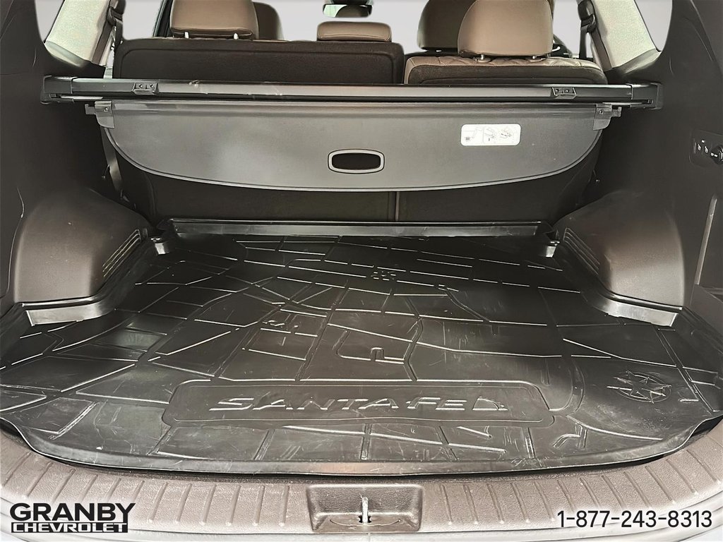 Hyundai Santa Fe Hybrid Preferred HYBRIDE AWD 2021 à Granby, Québec - 9 - w1024h768px