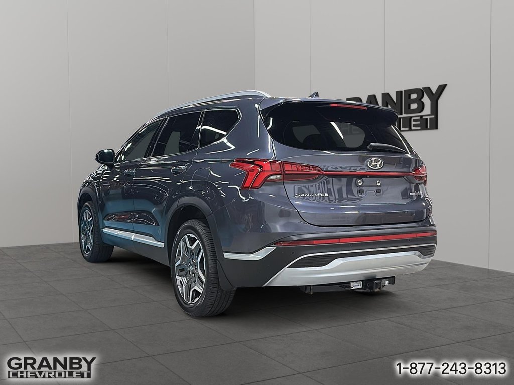 Hyundai Santa Fe Hybrid Preferred HYBRIDE AWD 2021 à Granby, Québec - 7 - w1024h768px