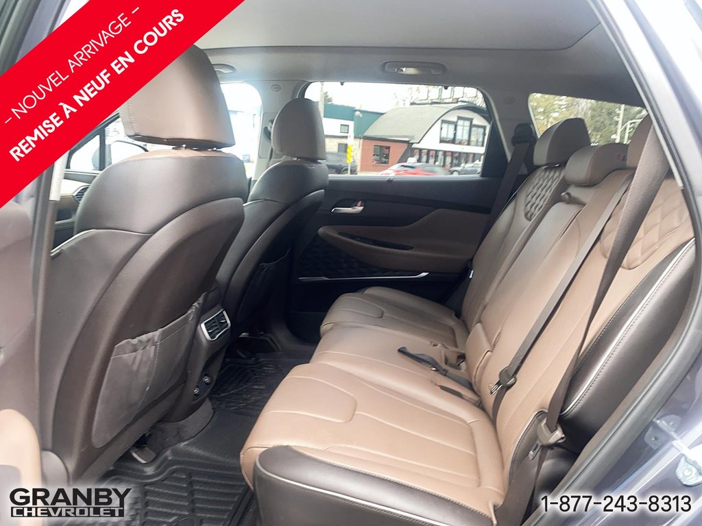 Hyundai Santa Fe Hybrid Preferred HYBRIDE AWD 2021 à Granby, Québec - 8 - w1024h768px