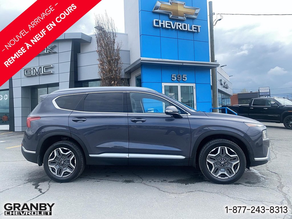 Hyundai Santa Fe Hybrid Preferred HYBRIDE AWD 2021 à Granby, Québec - 4 - w1024h768px