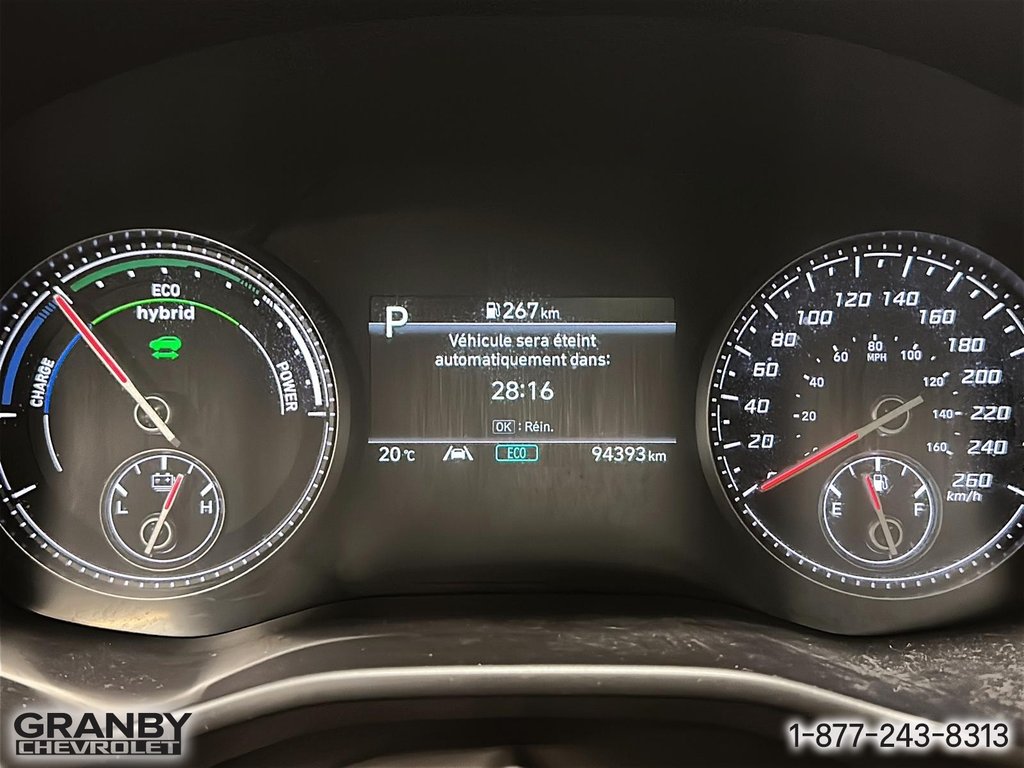 Hyundai Santa Fe Hybrid Preferred HYBRIDE AWD 2021 à Granby, Québec - 17 - w1024h768px
