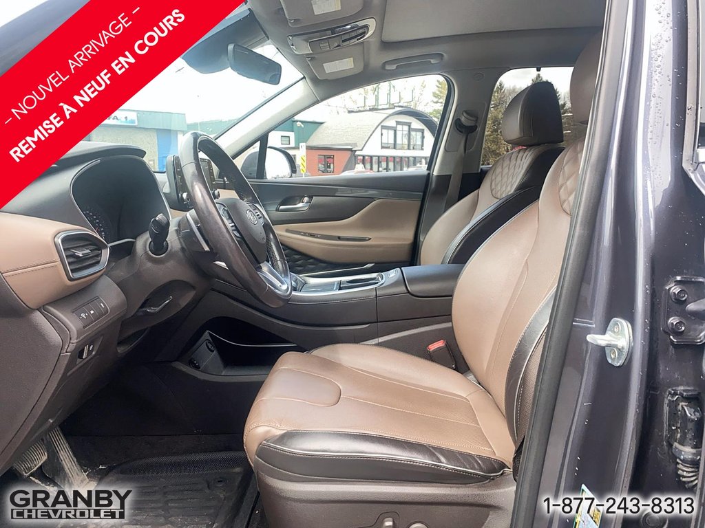 Hyundai Santa Fe Hybrid Preferred HYBRIDE AWD 2021 à Granby, Québec - 11 - w1024h768px