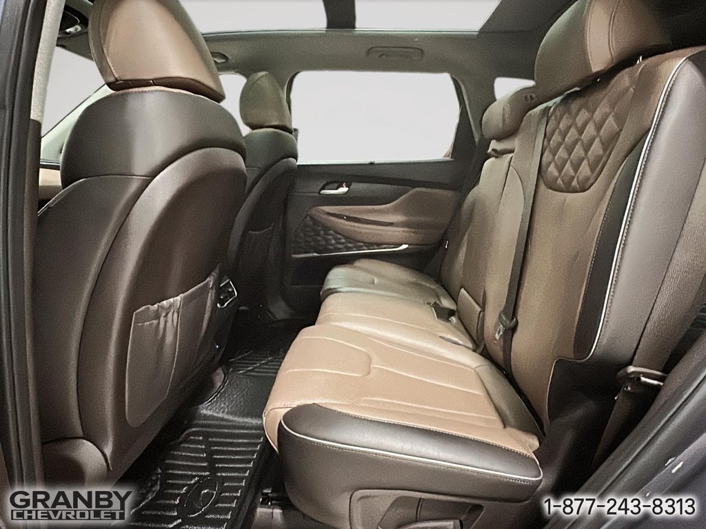 Hyundai Santa Fe Hybrid Preferred HYBRIDE AWD 2021 à Granby, Québec - 12 - w1024h768px