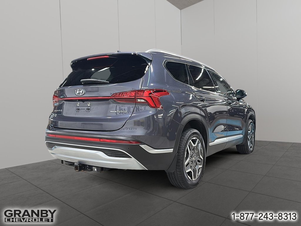 Hyundai Santa Fe Hybrid Preferred HYBRIDE AWD 2021 à Granby, Québec - 5 - w1024h768px