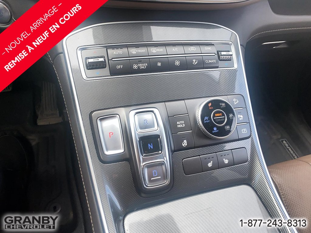 Hyundai Santa Fe Hybrid Preferred HYBRIDE AWD 2021 à Granby, Québec - 16 - w1024h768px