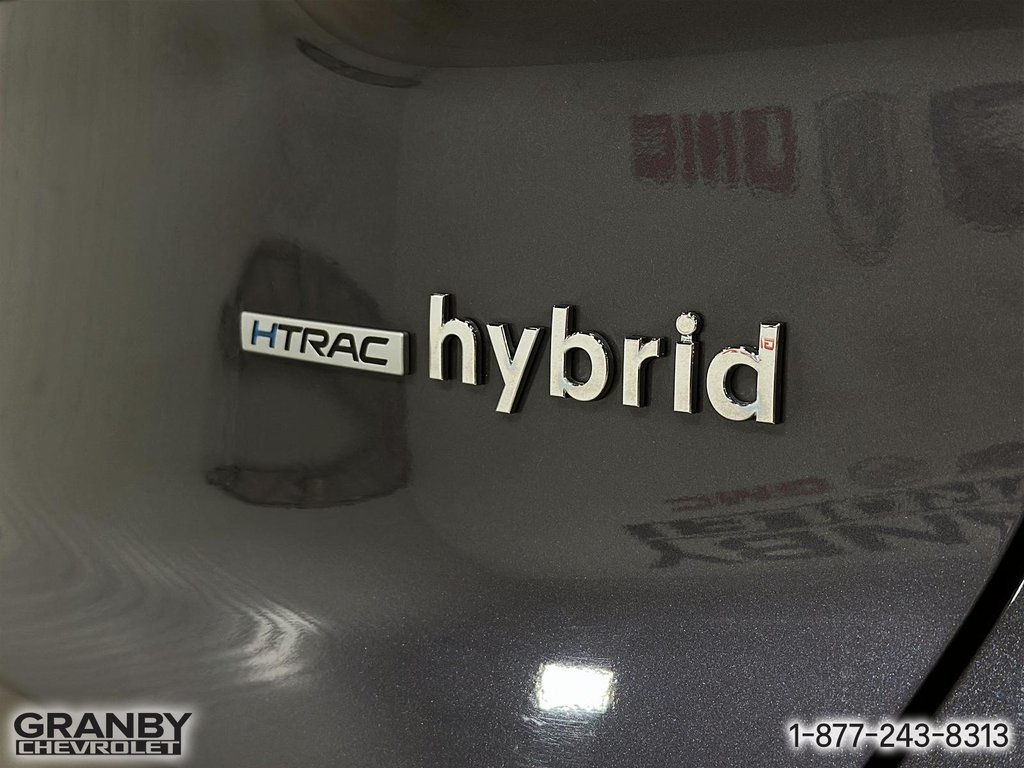 Hyundai Santa Fe Hybrid Preferred HYBRIDE AWD 2021 à Granby, Québec - 20 - w1024h768px
