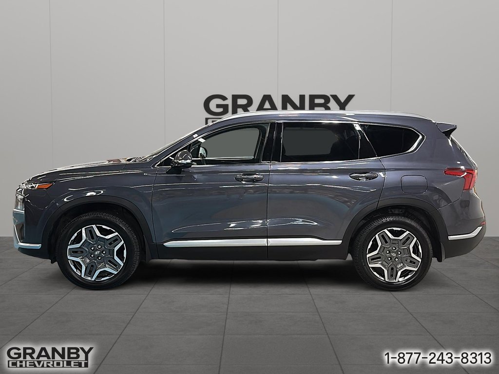 Hyundai Santa Fe Hybrid Preferred HYBRIDE AWD 2021 à Granby, Québec - 8 - w1024h768px