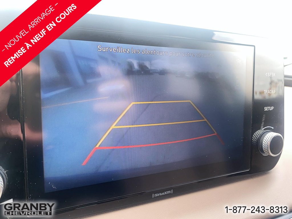 Hyundai Santa Fe Hybrid Preferred HYBRIDE AWD 2021 à Granby, Québec - 17 - w1024h768px