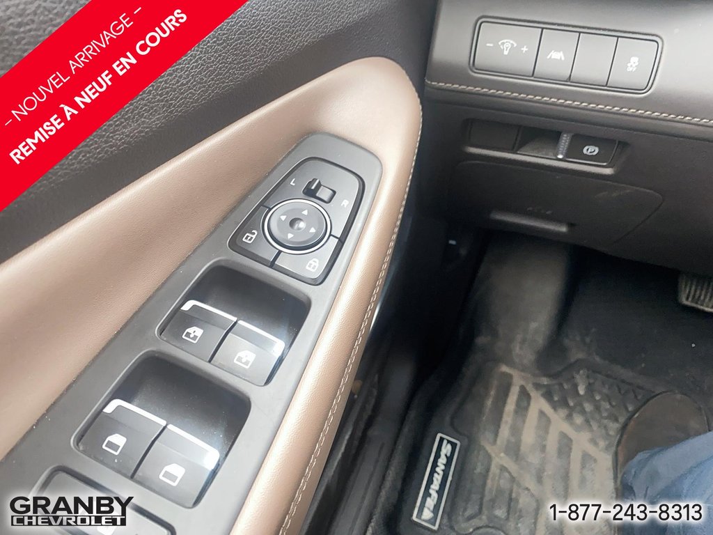Hyundai Santa Fe Hybrid Preferred HYBRIDE AWD 2021 à Granby, Québec - 12 - w1024h768px