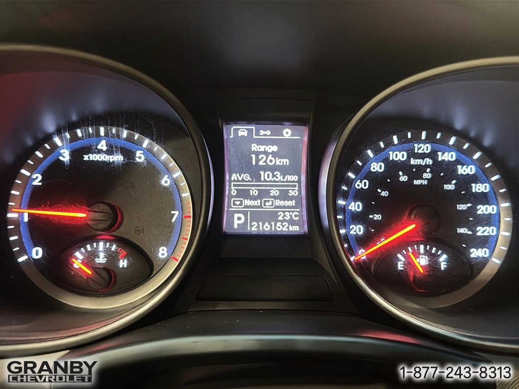 2015 Hyundai Santa Fe Sport in Granby, Quebec - 17 - w1024h768px