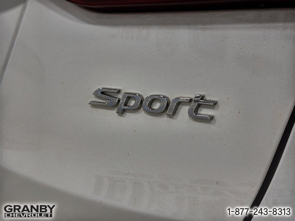 2015 Hyundai Santa Fe Sport in Granby, Quebec - 20 - w1024h768px