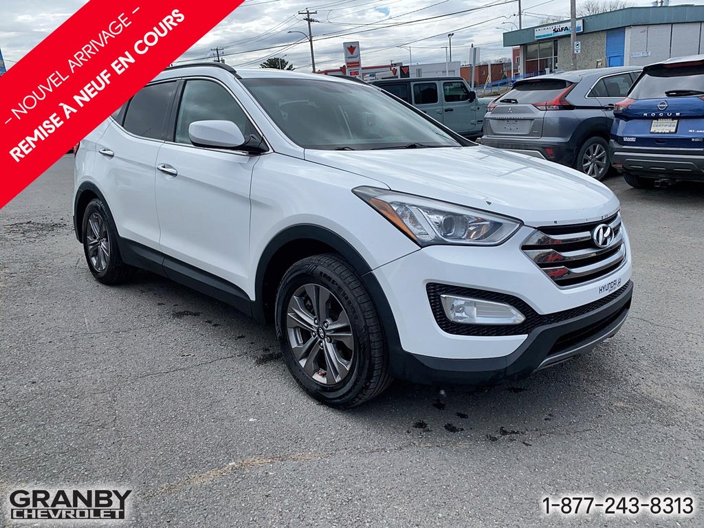 Hyundai Santa Fe Sport  2015 à Granby, Québec - 3 - w1024h768px