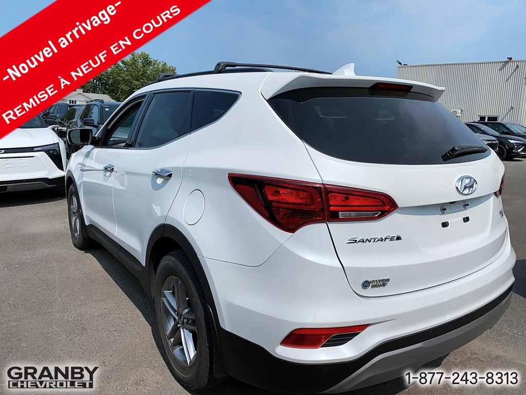 2018 Hyundai Santa Fe Sport Luxury in Granby, Quebec - 7 - w1024h768px