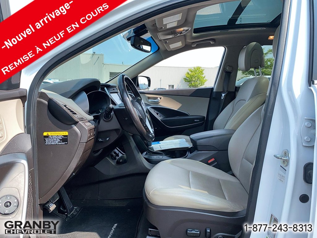 2018 Hyundai Santa Fe Sport Luxury in Granby, Quebec - 10 - w1024h768px