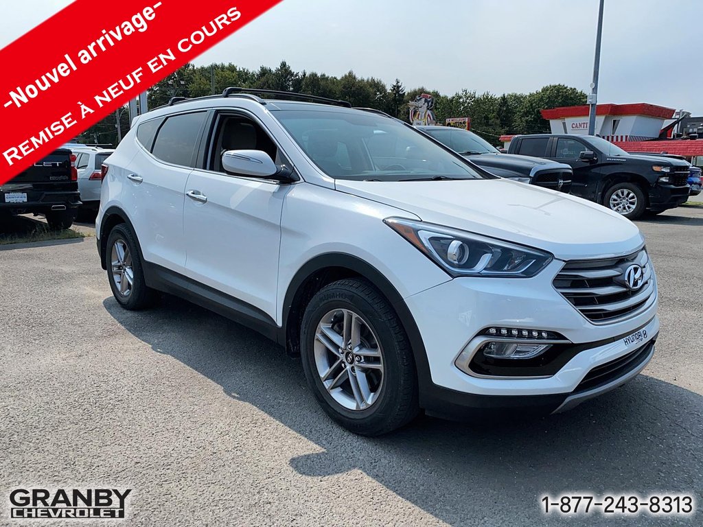 2018 Hyundai Santa Fe Sport Luxury in Granby, Quebec - 3 - w1024h768px