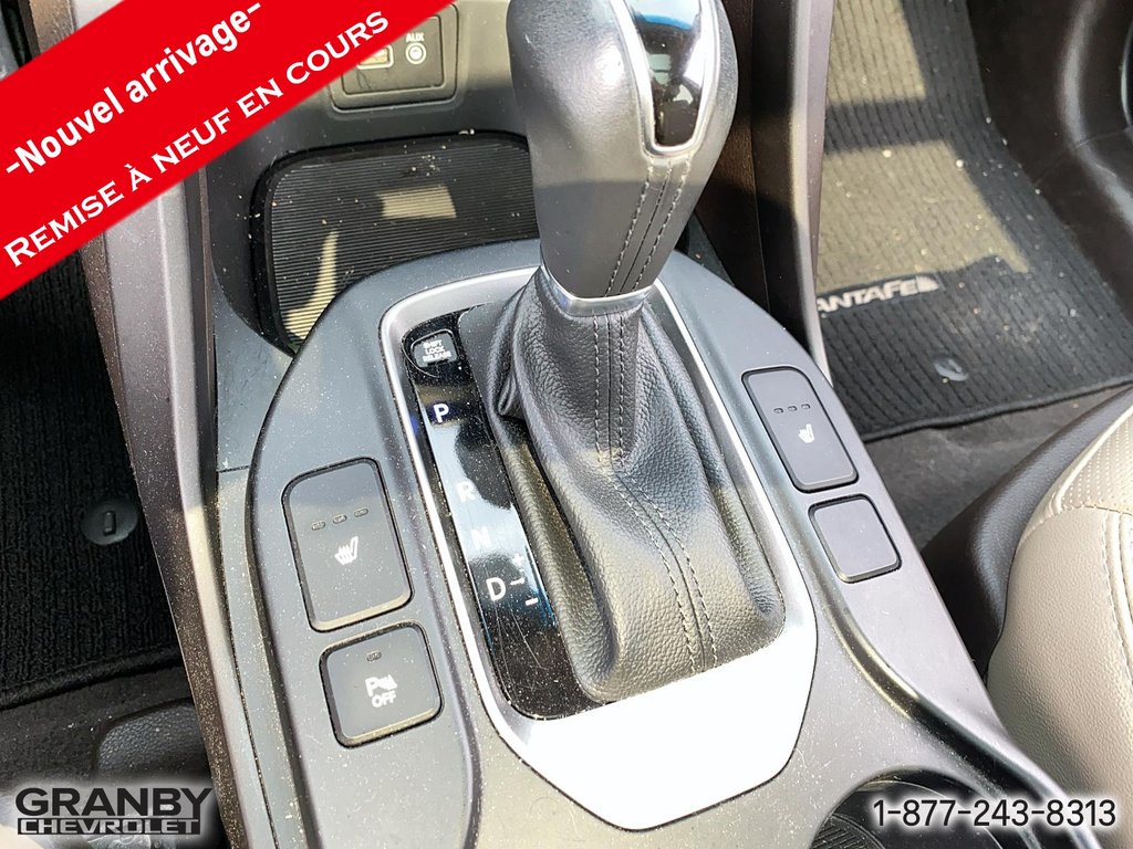 2018 Hyundai Santa Fe Sport Luxury in Granby, Quebec - 15 - w1024h768px