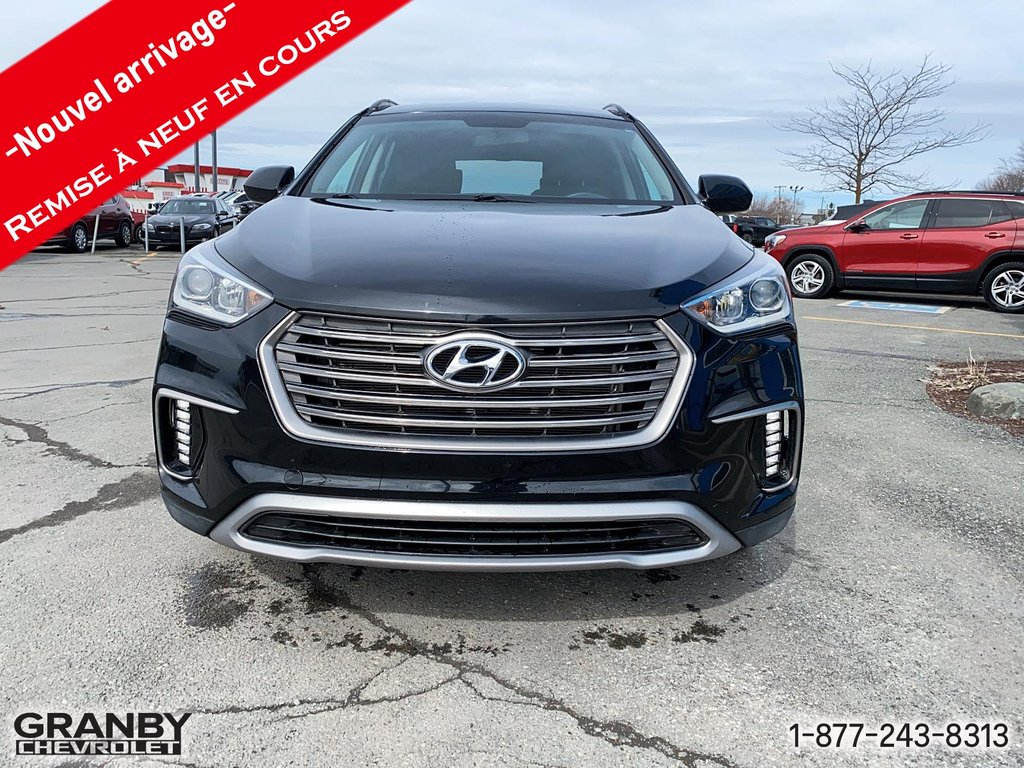 Hyundai Santa Fe XL MOTEUR 3.3L TRACTION AVANT 2017 à Granby, Québec - 2 - w1024h768px
