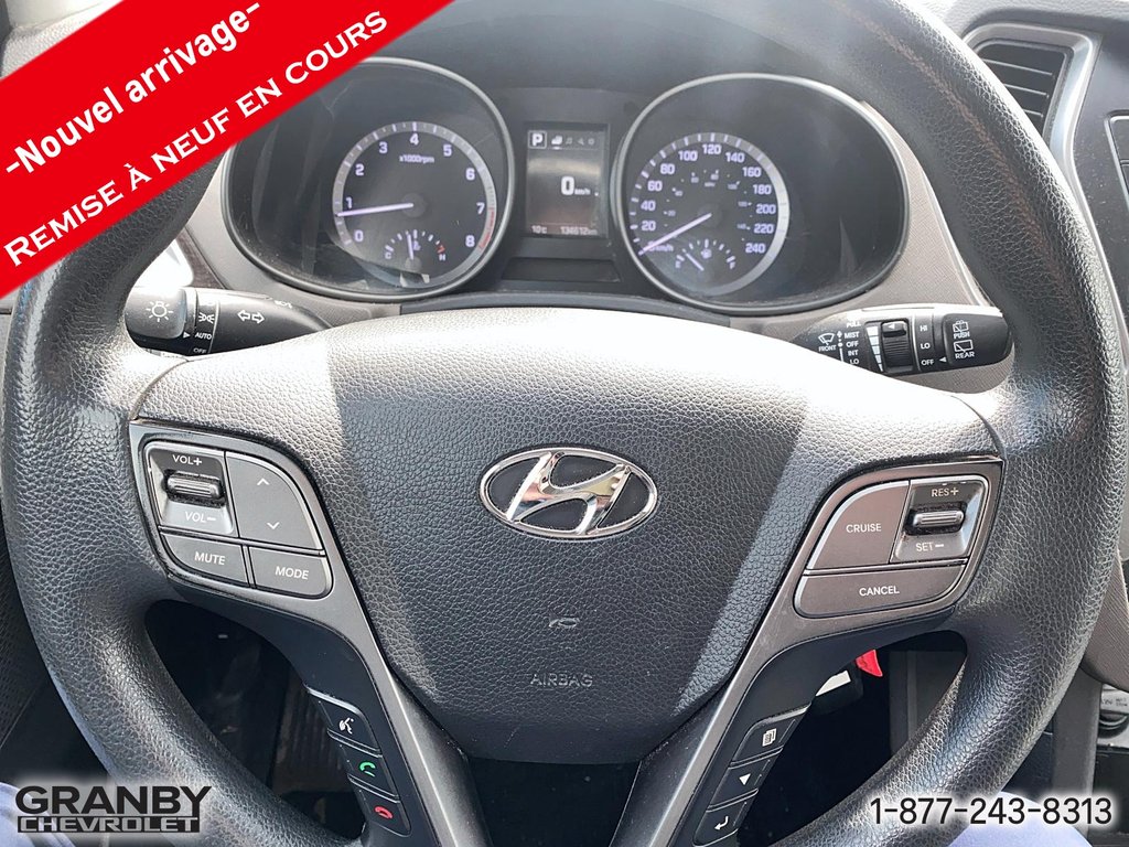 Hyundai Santa Fe XL MOTEUR 3.3L TRACTION AVANT 2017 à Granby, Québec - 11 - w1024h768px