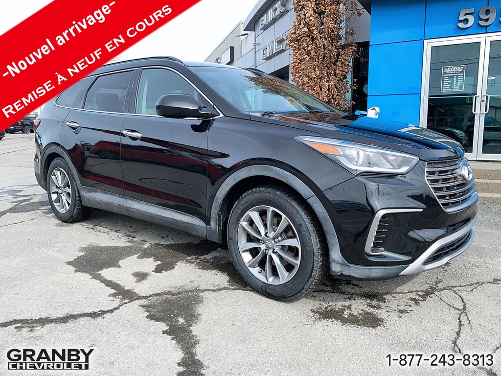 Hyundai Santa Fe XL MOTEUR 3.3L TRACTION AVANT 2017 à Granby, Québec - 3 - w1024h768px